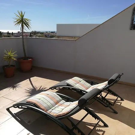 Apartment Con Piscina Y Terraza Con Vista Al Mar *