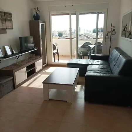 Con Piscina Y Terraza Con Vista Al Mar Apartment