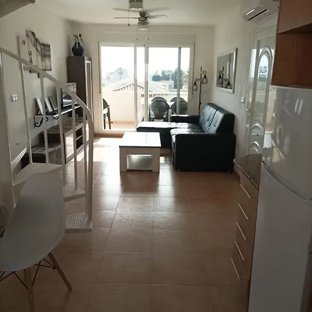Con Piscina Y Terraza Con Vista Al Mar Apartment *