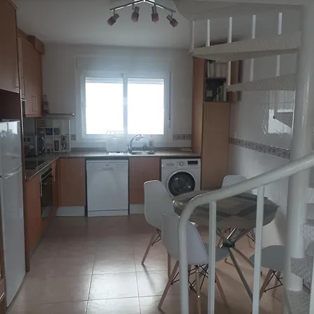 Con Piscina Y Terraza Con Vista Al Mar * Vinaros
